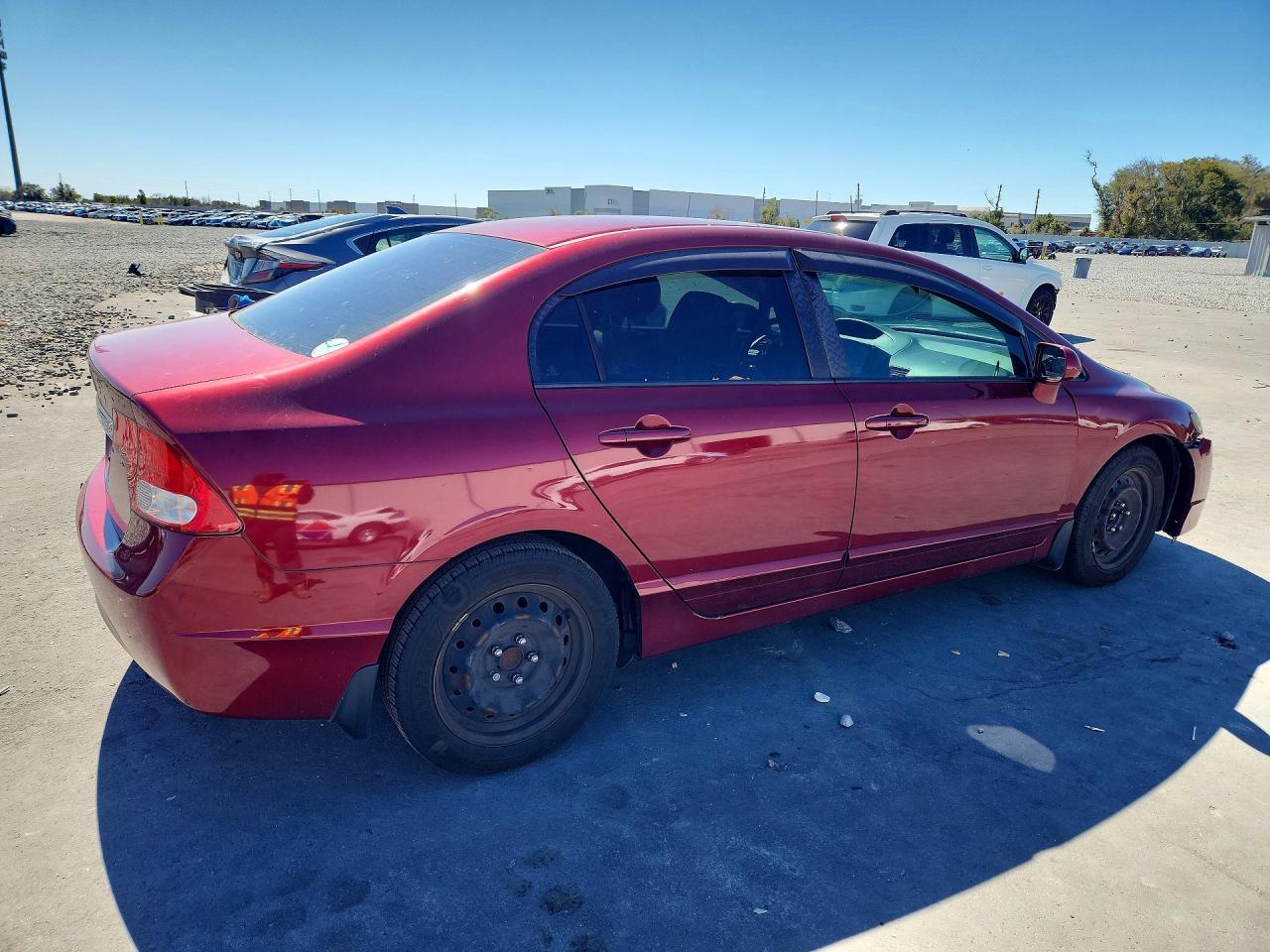 2011 HONDA CIVIC