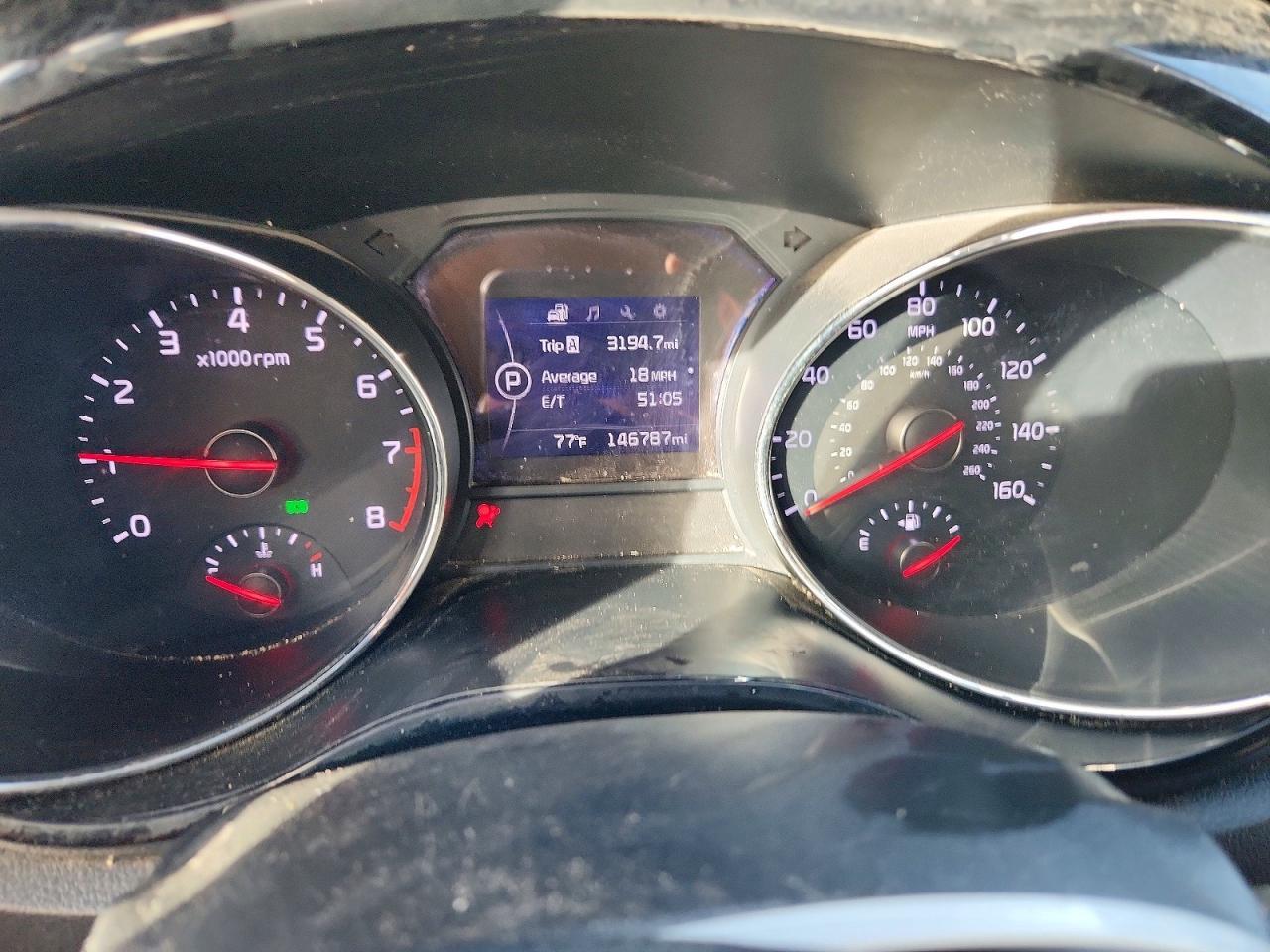 2018 KIA SEDONA