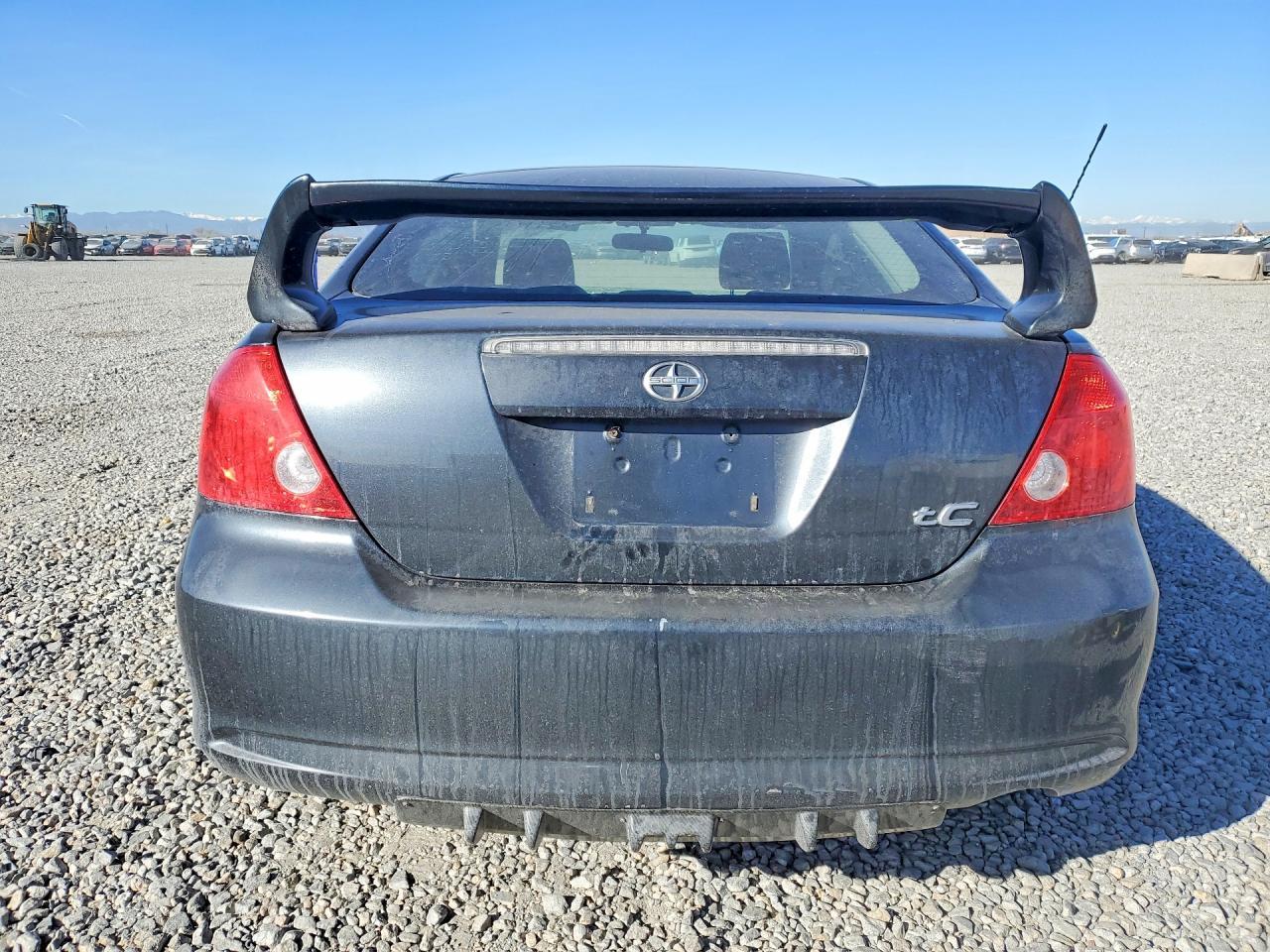 2006 TOYOTA SCION