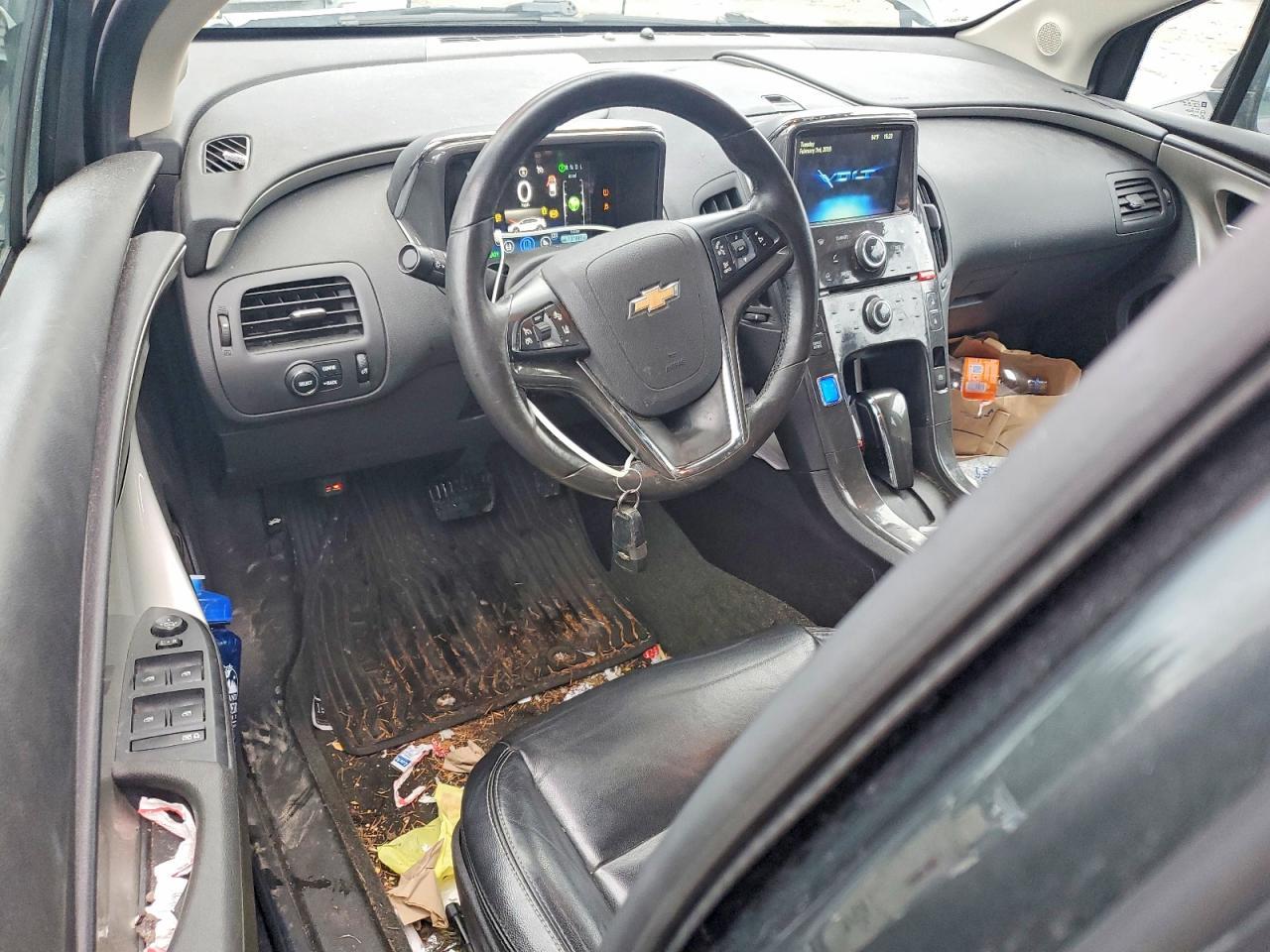 2014 CHEVROLET VOLT