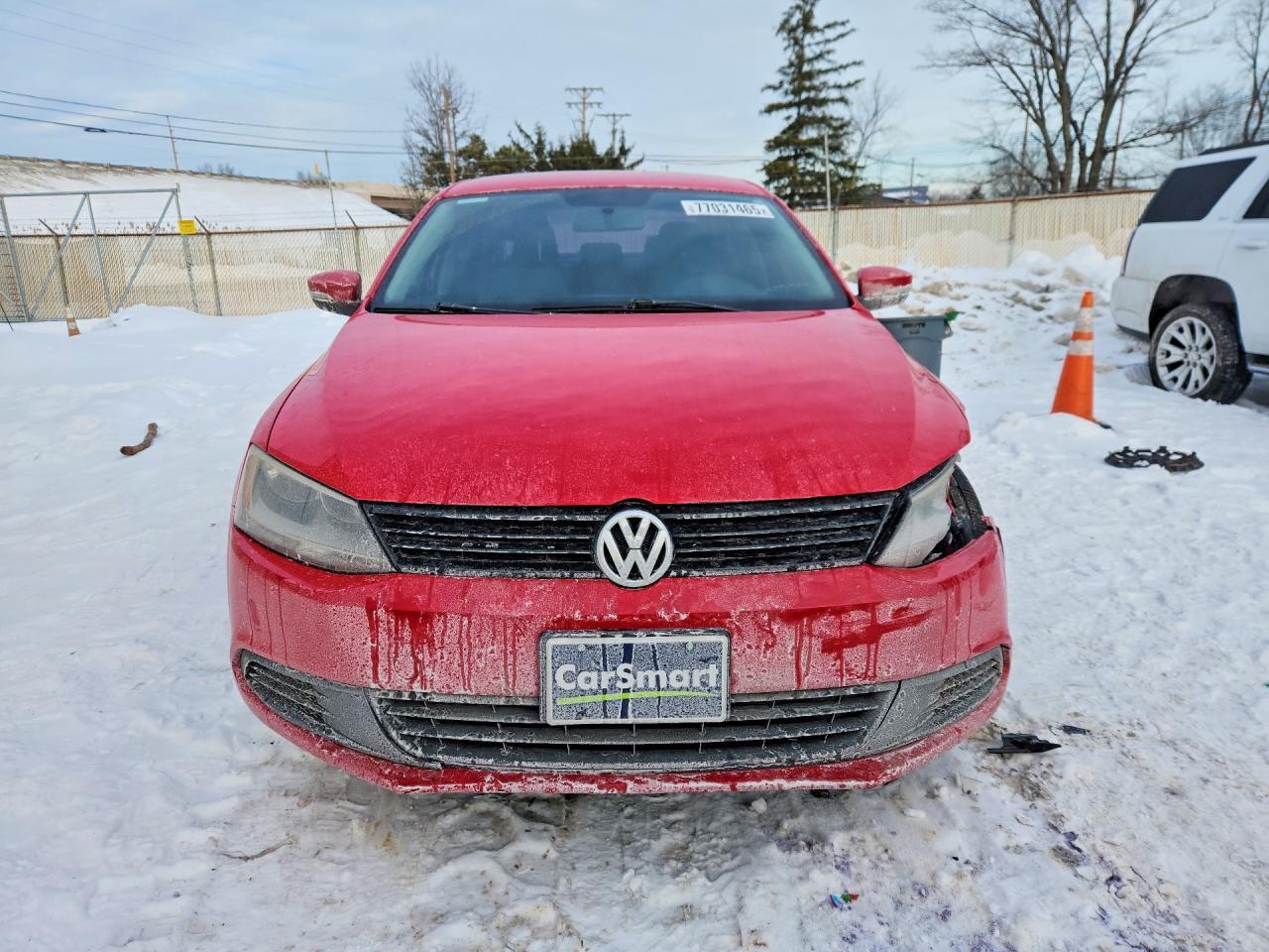 2012 VOLKSWAGEN JETTA