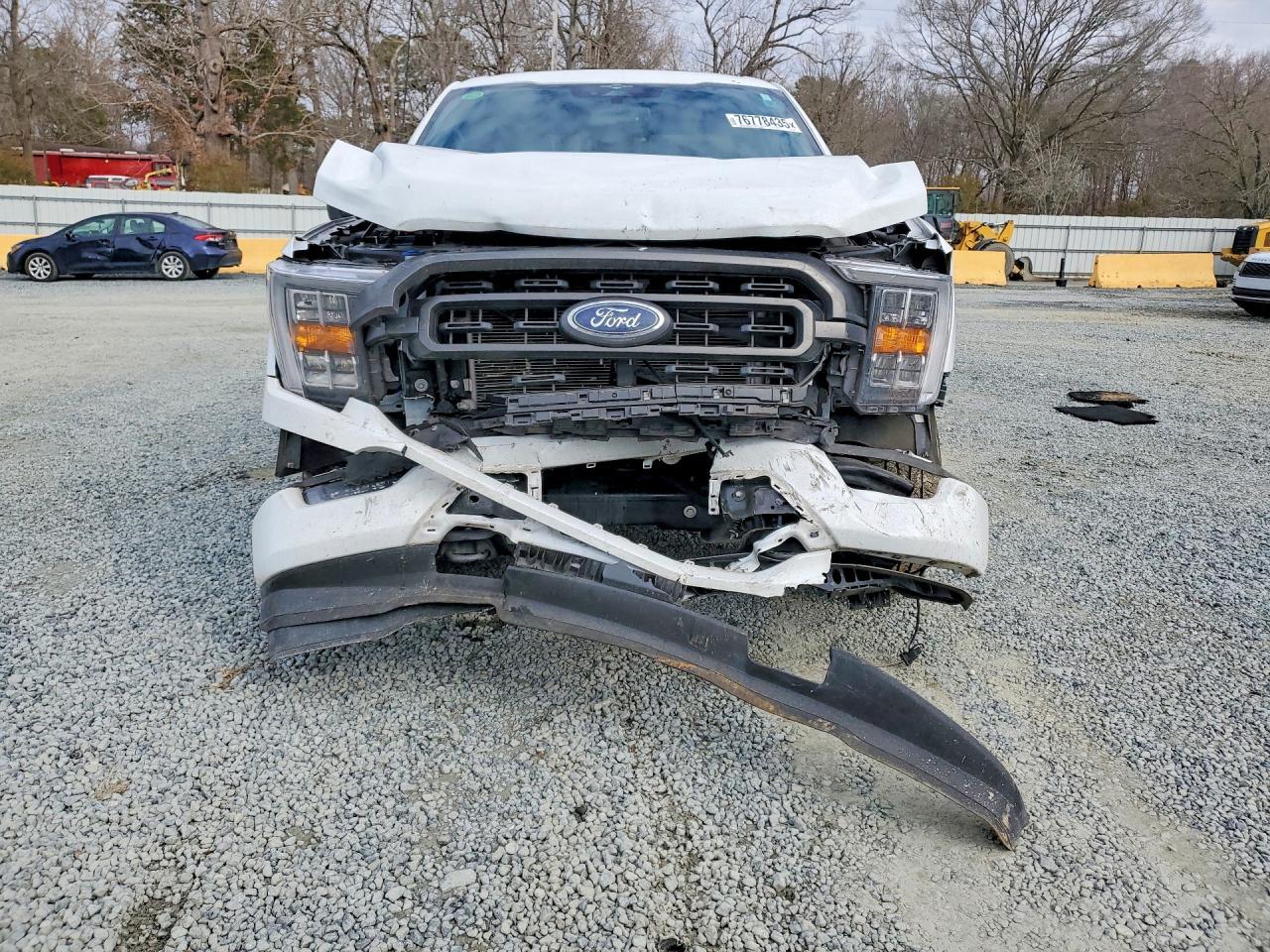 2023 FORD F-150