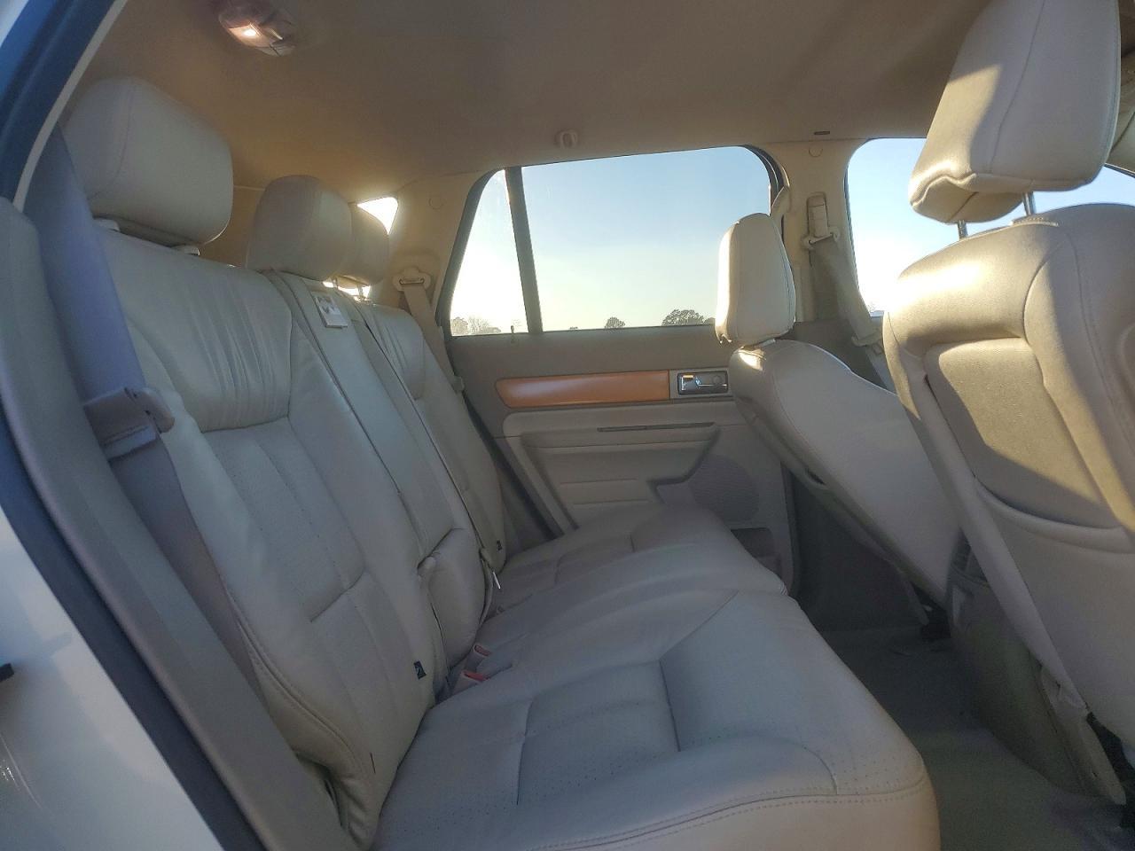 2007 LINCOLN MKX