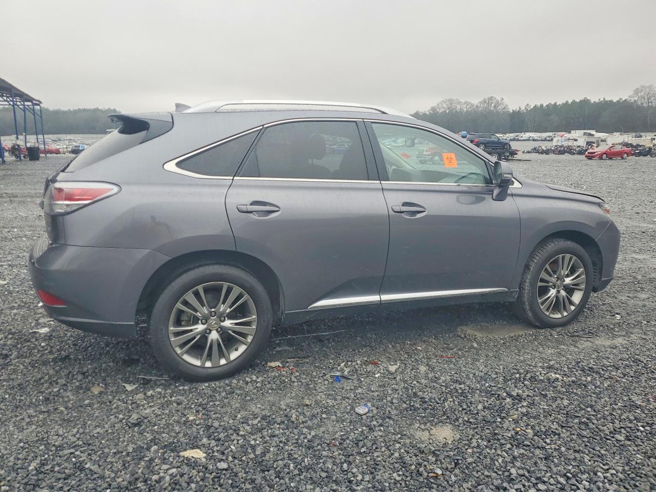 2014 LEXUS RX 350