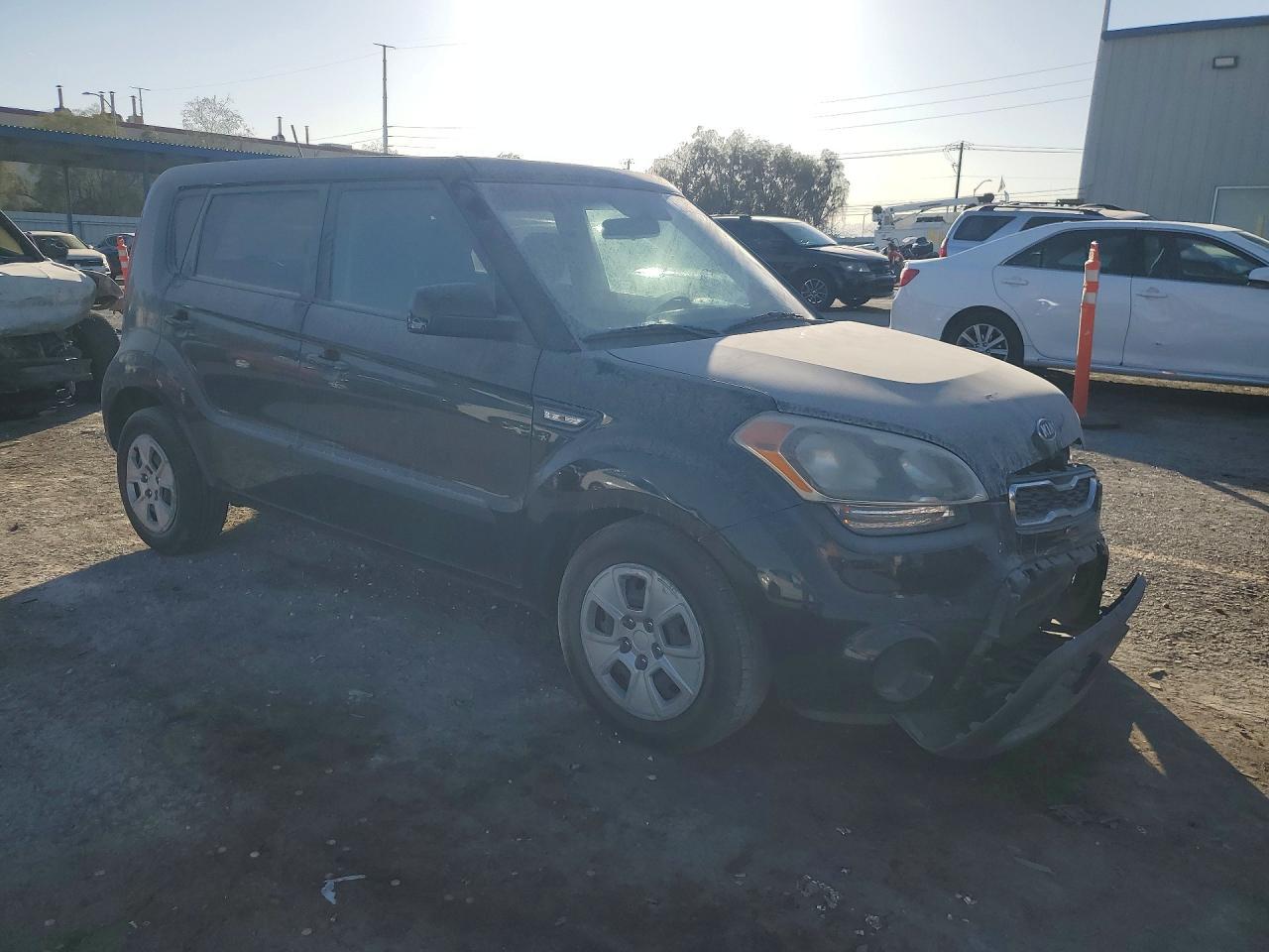 2012 KIA SOUL