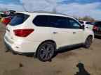 2017 NISSAN PATHFINDER