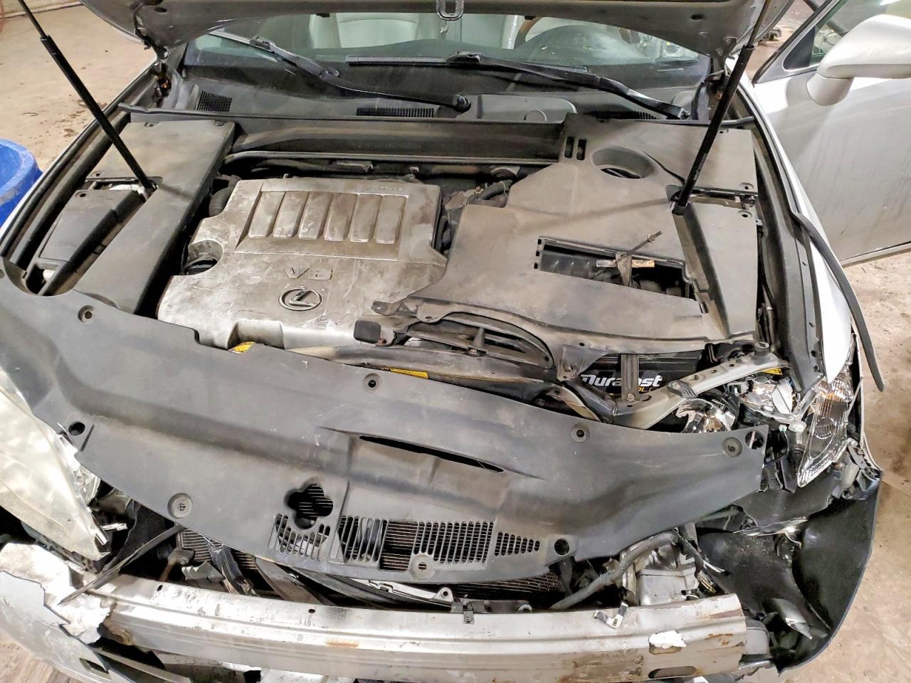 2008 LEXUS ES 350