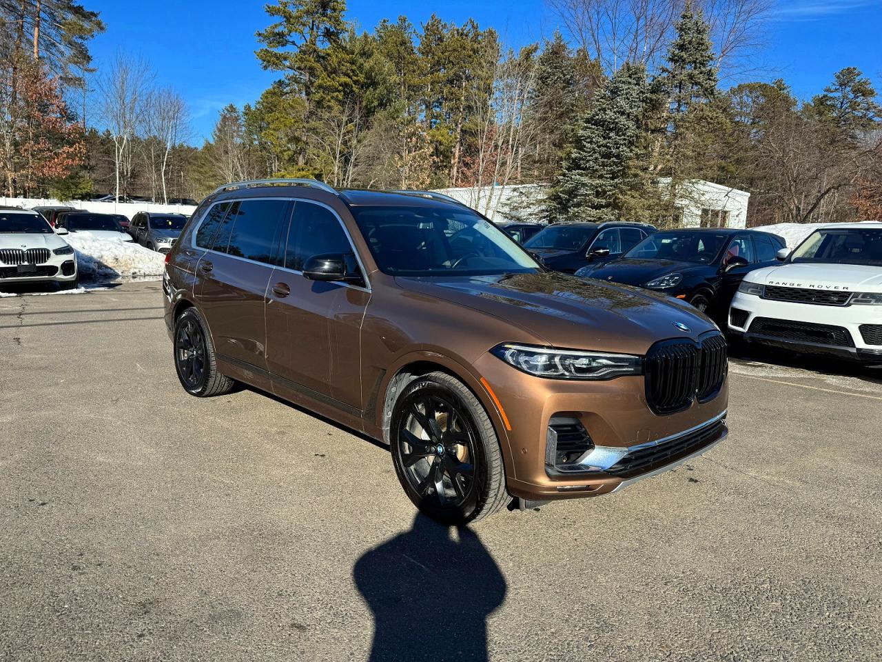 2020 BMW X7