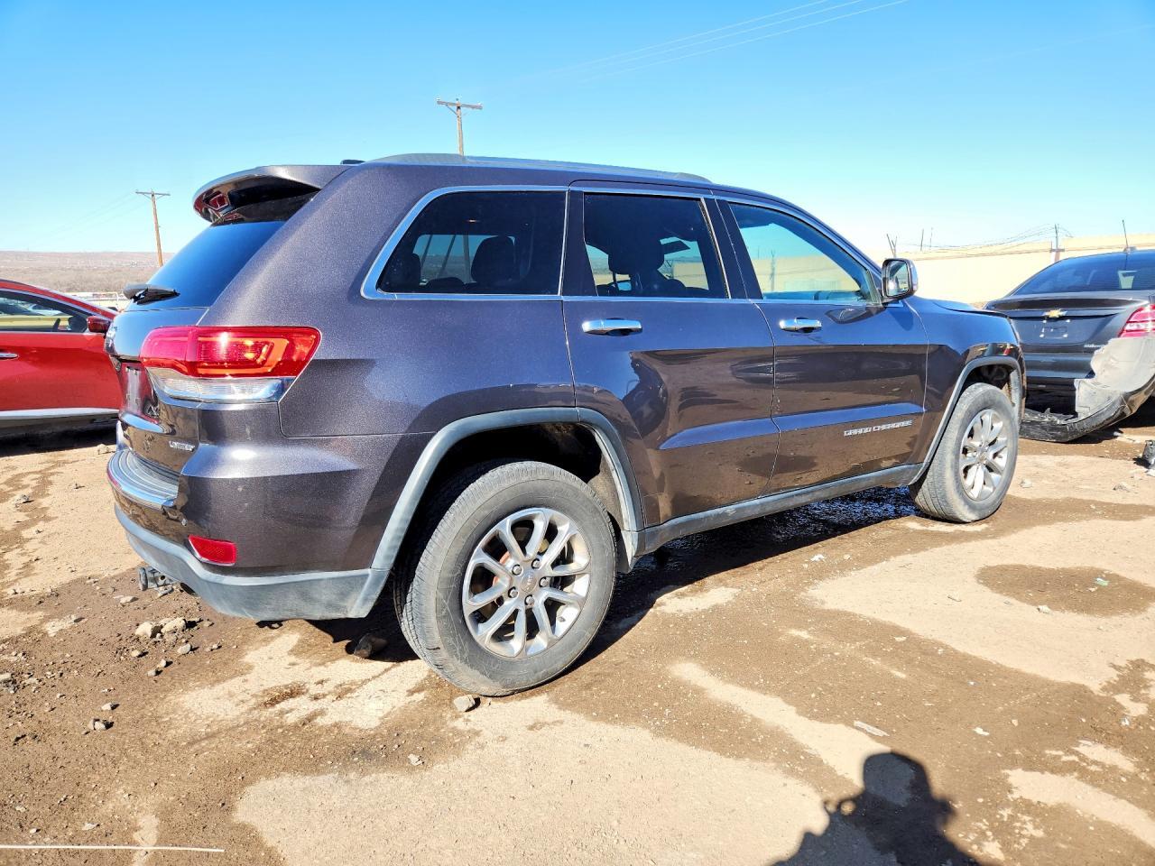 2015 JEEP Grand Cherokee