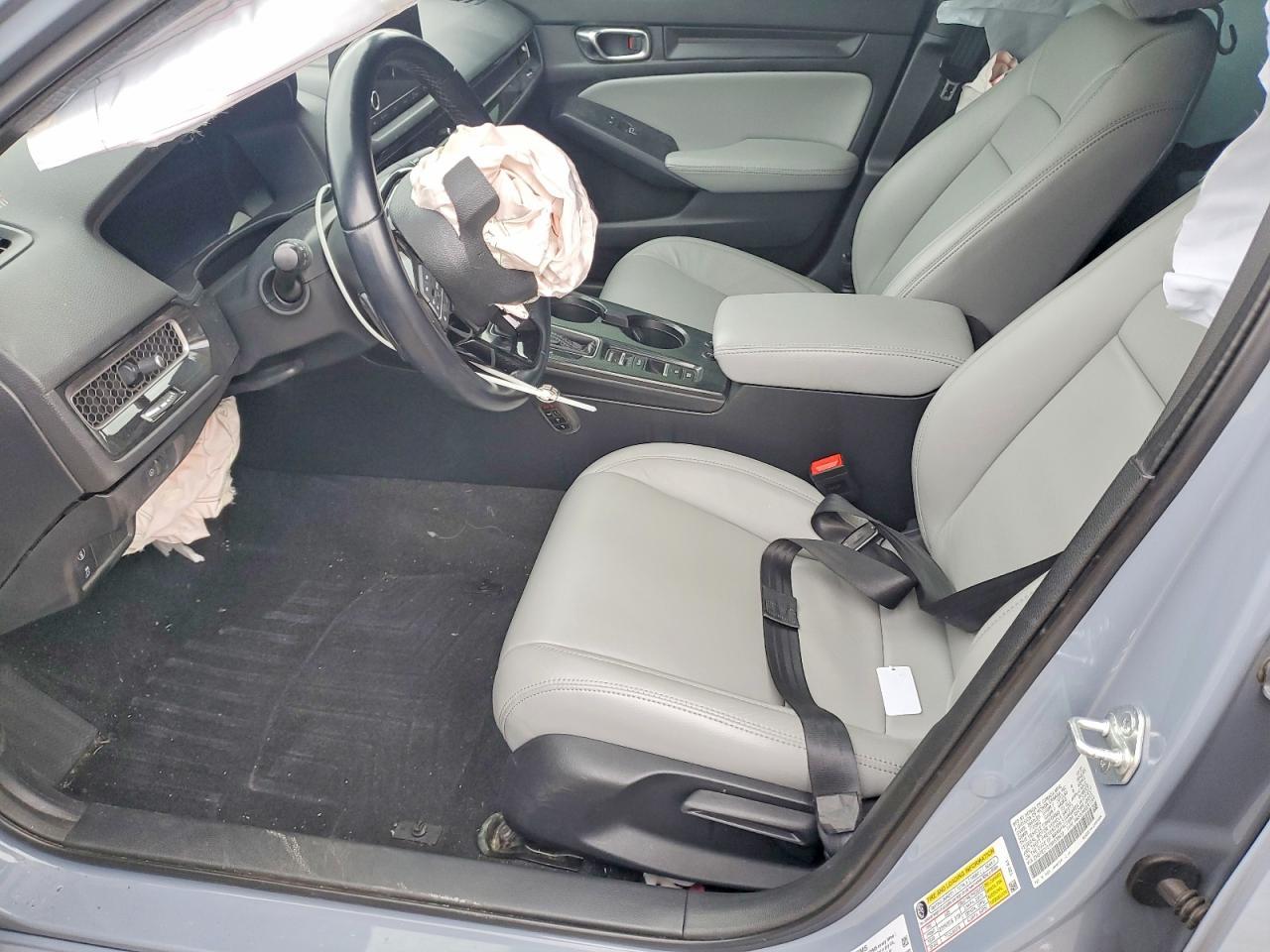 2022 HONDA CIVIC