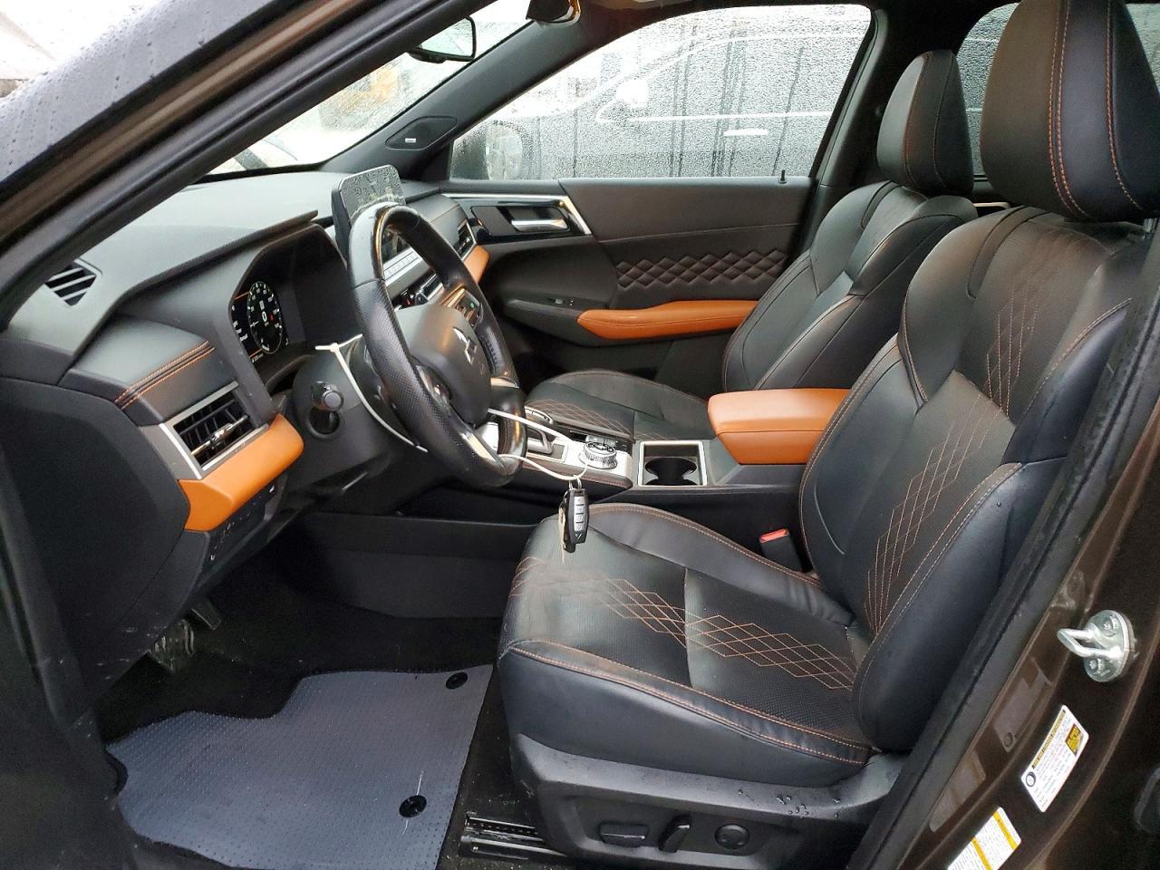 2022 MITSUBISHI outlander