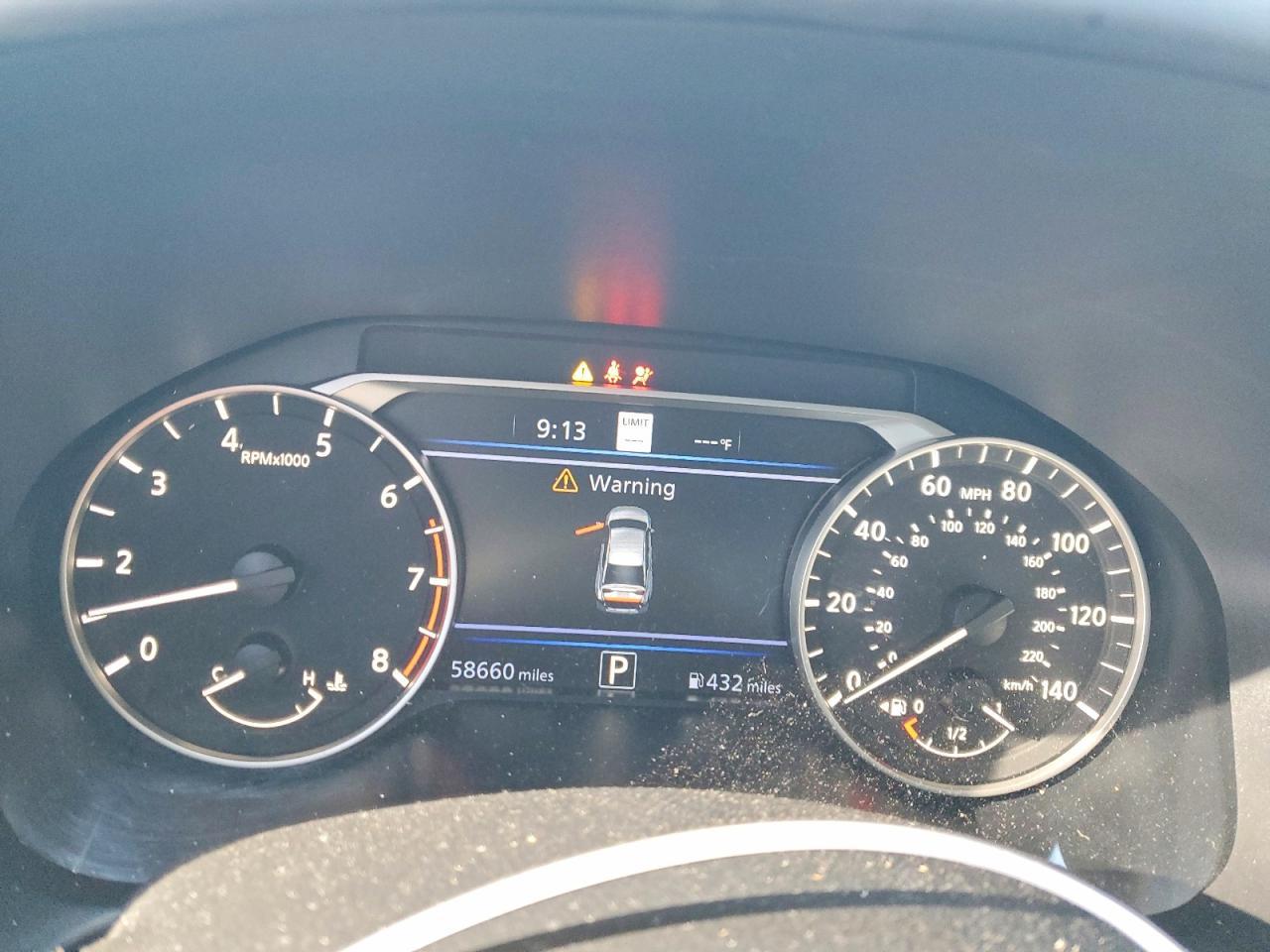 2020 NISSAN ALTIMA