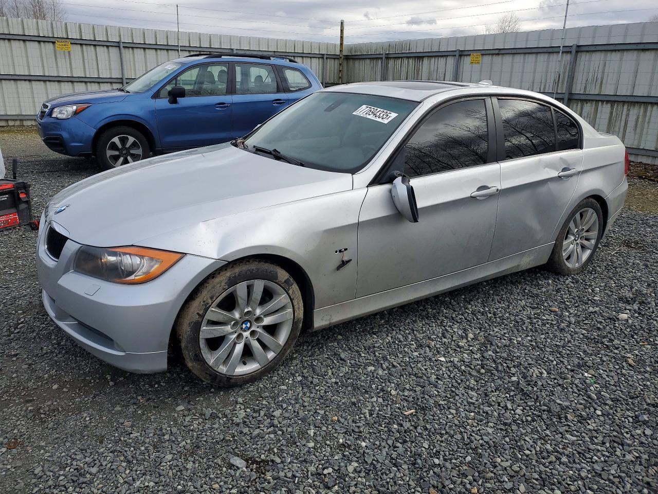 2006 BMW 3 SERIES