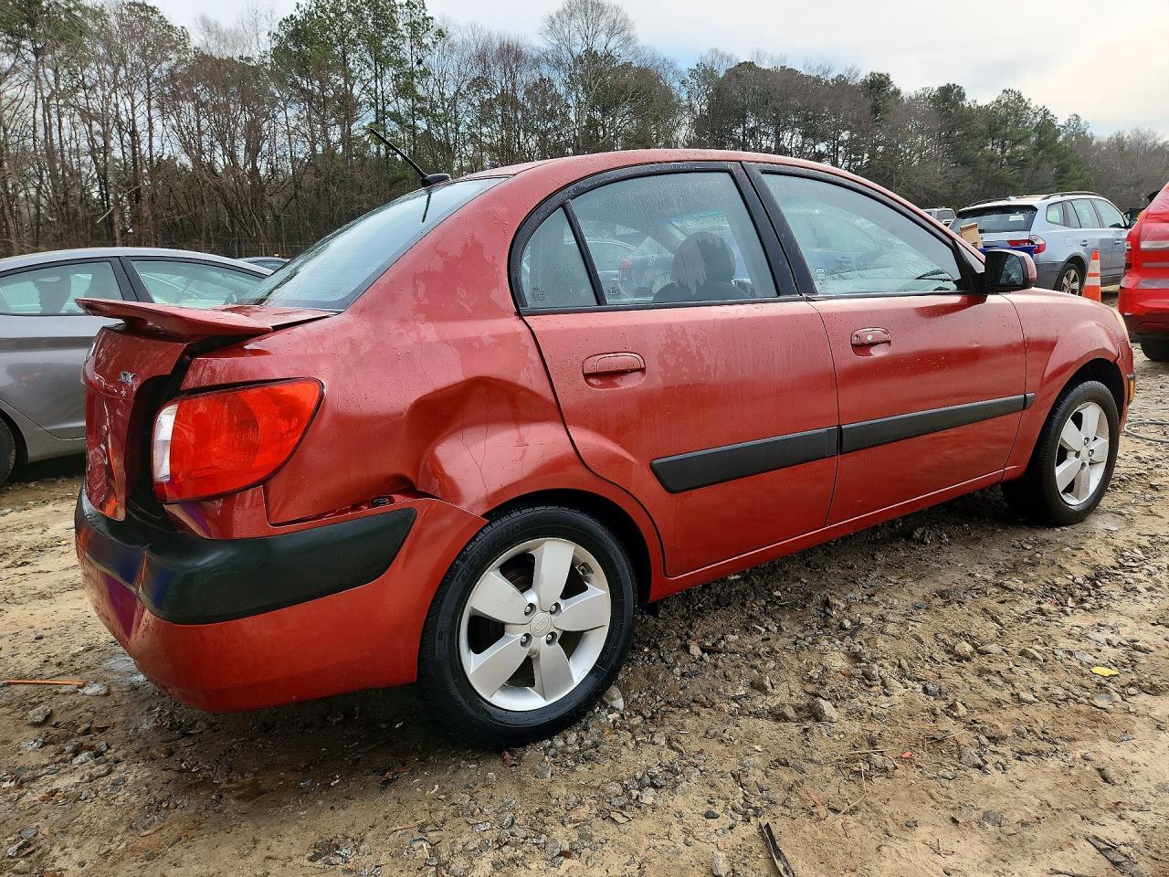2009 KIA RIO