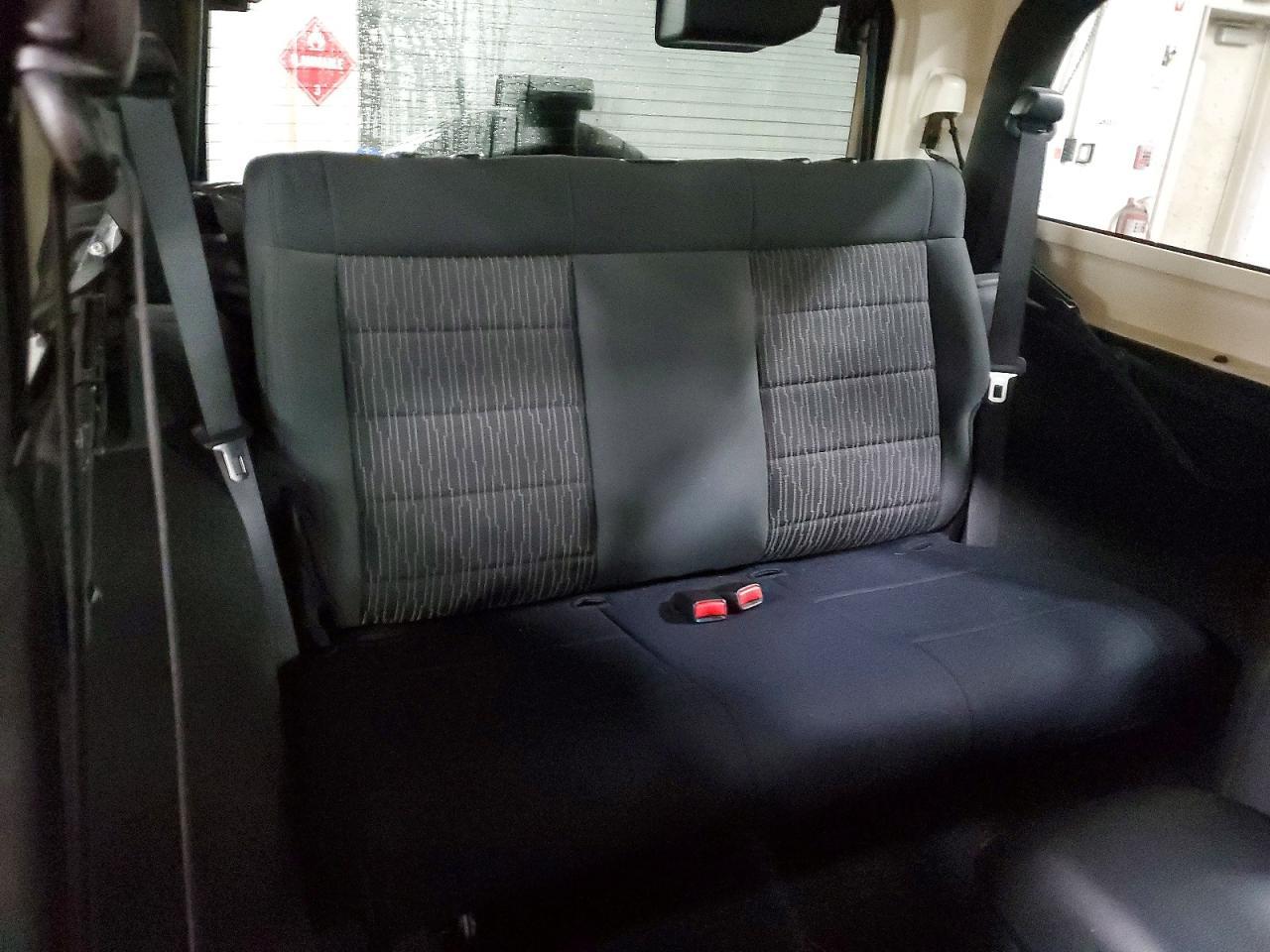 2011 JEEP WRANGLER