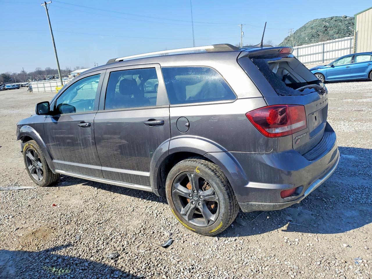 2018 DODGE JOURNEY