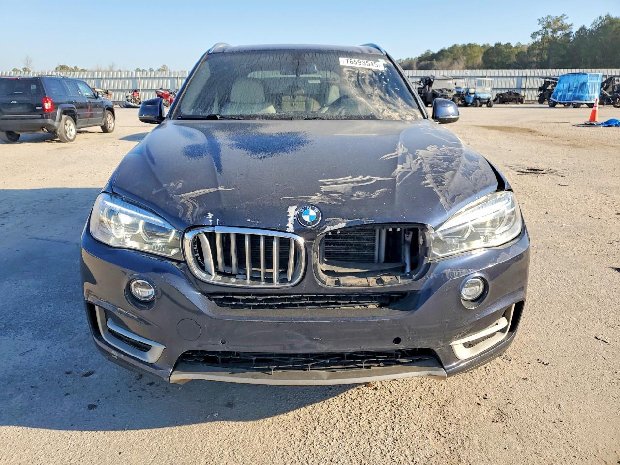 2017 BMW X5