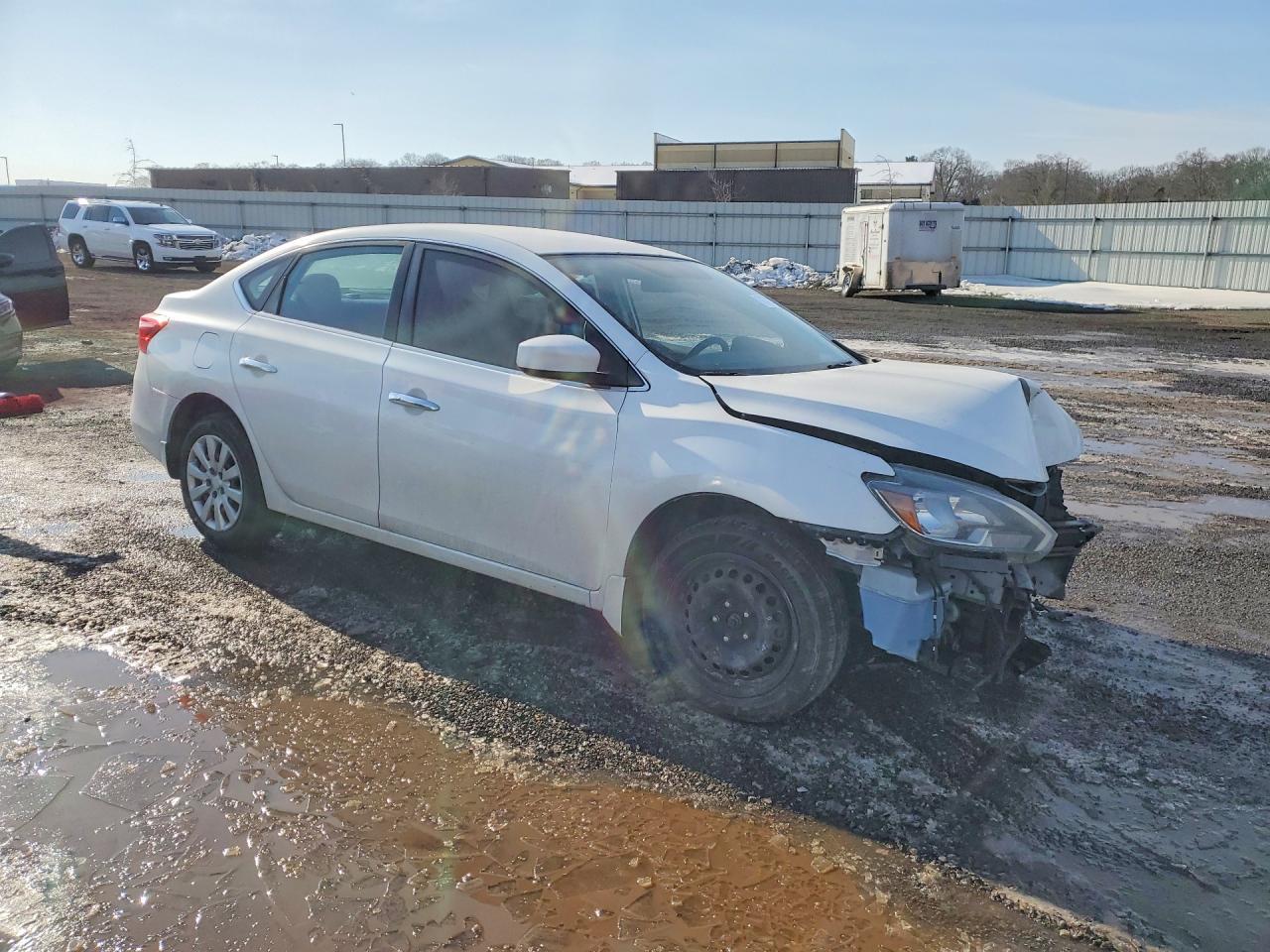 2017 NISSAN SENTRA
