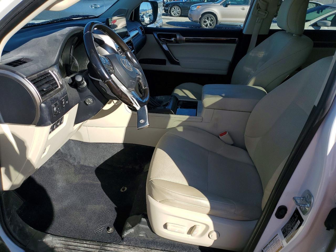 2022 LEXUS GX 460