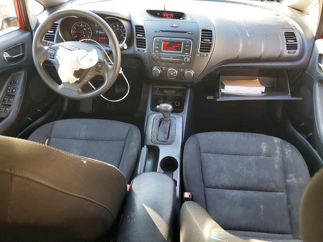 2016 KIA FORTE