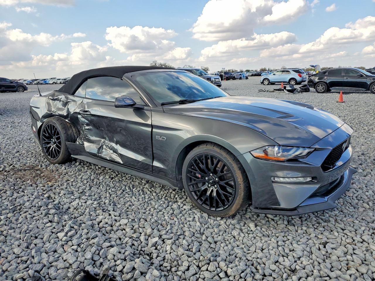 2019 FORD MUSTANG