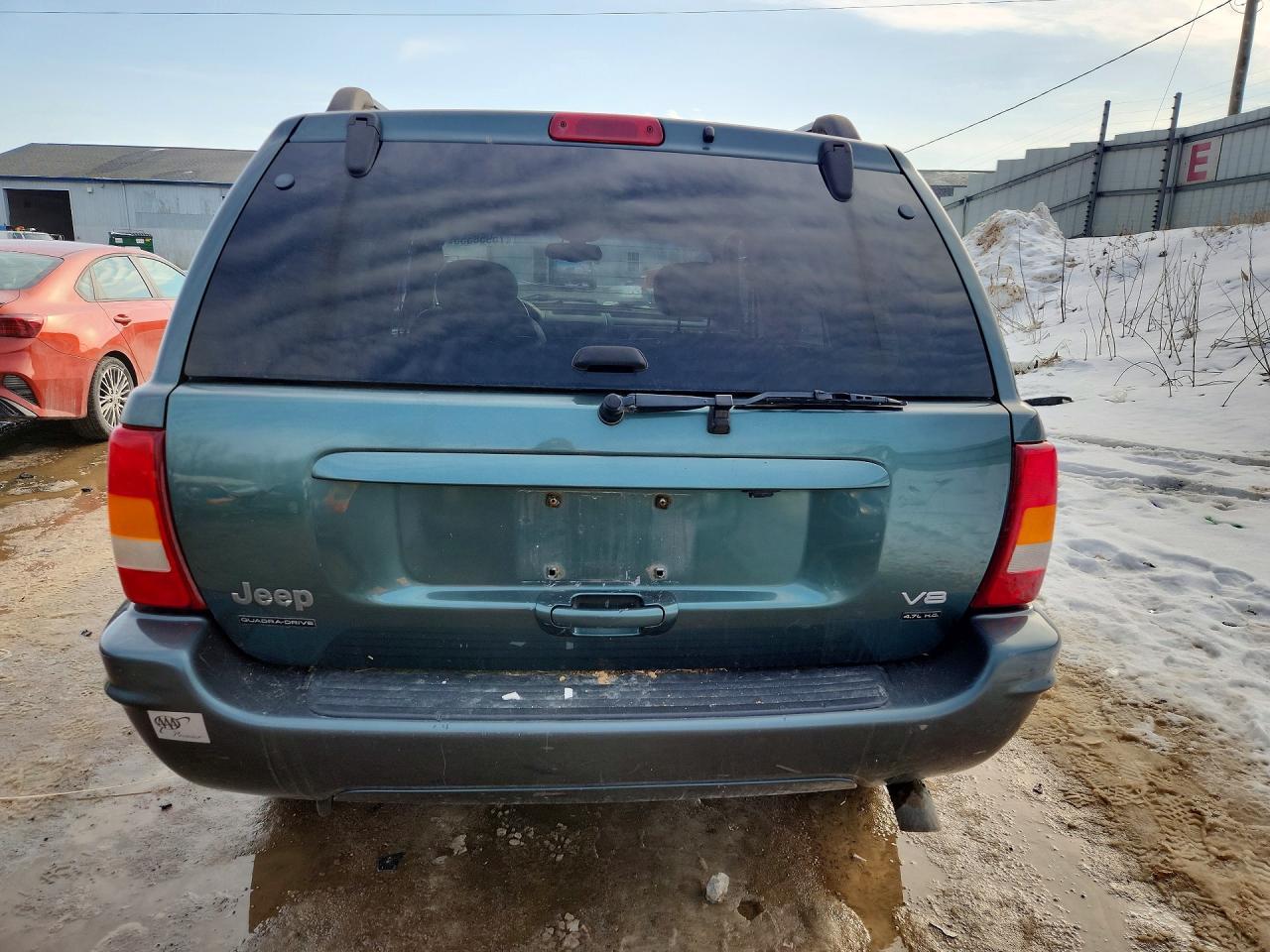 2003 JEEP Grand Cherokee