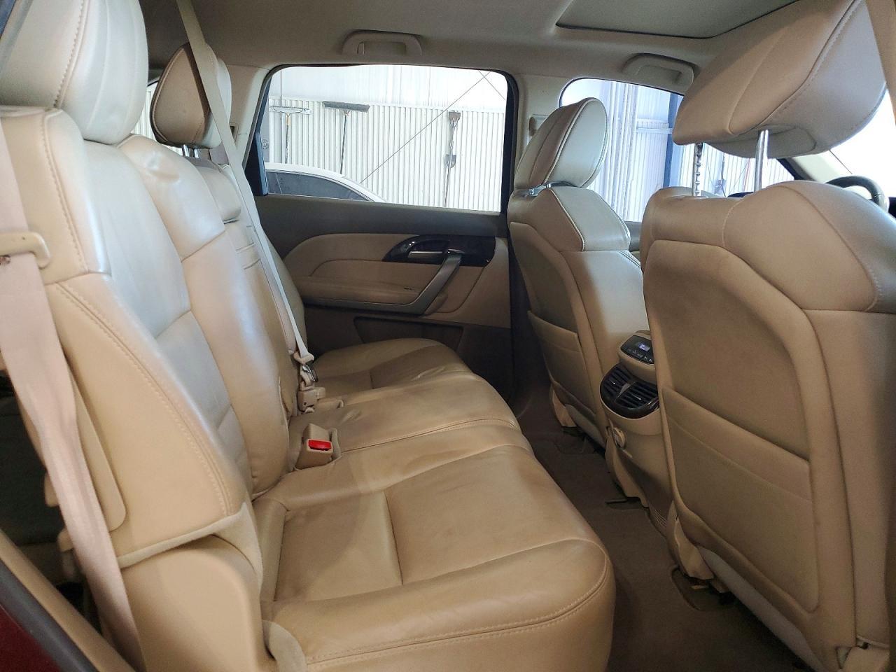 2012 ACURA MDX