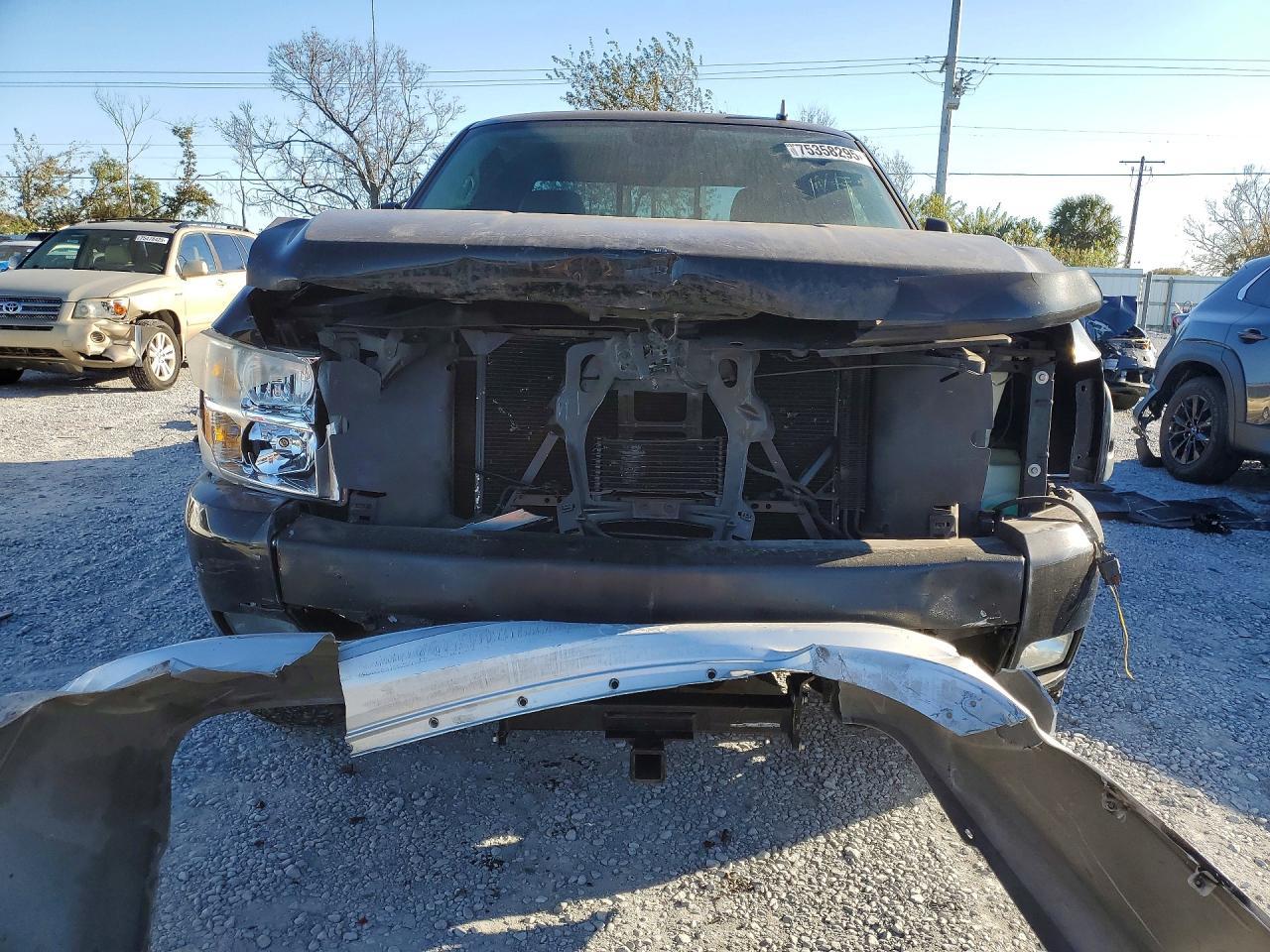 2007 CHEVROLET Silverado