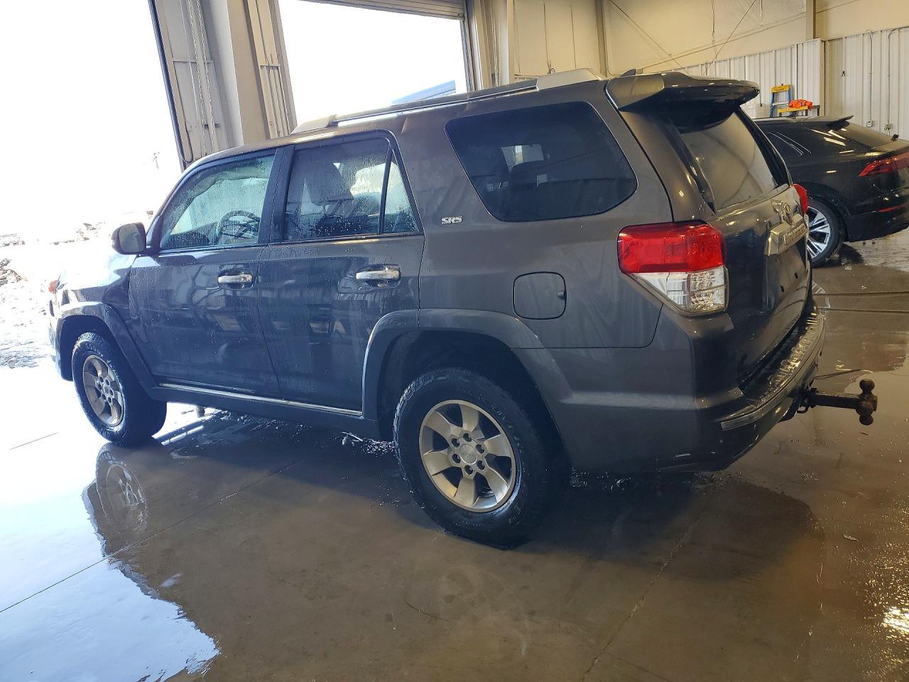 2011 TOYOTA 4Runner