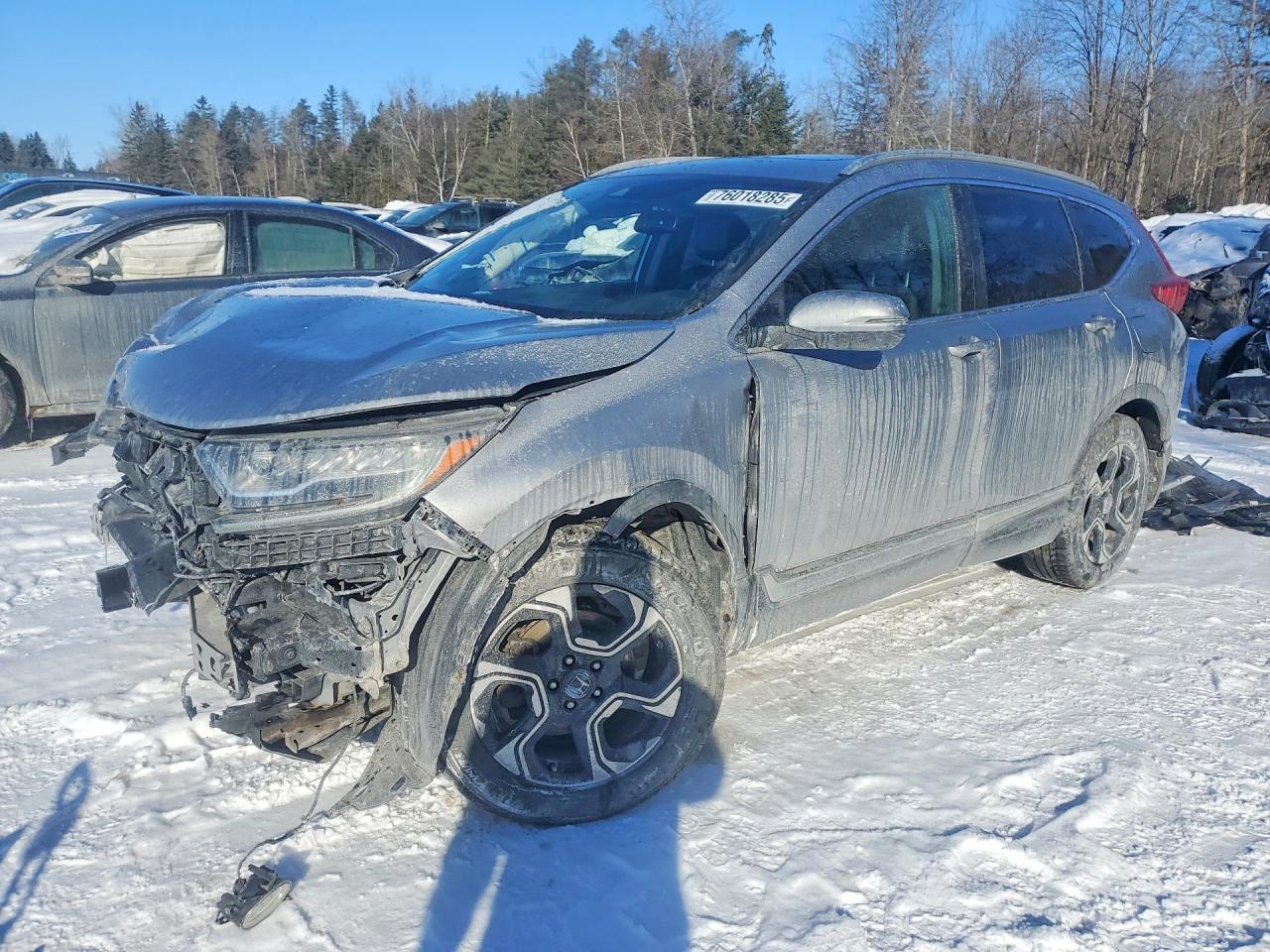 2017 HONDA CR-V