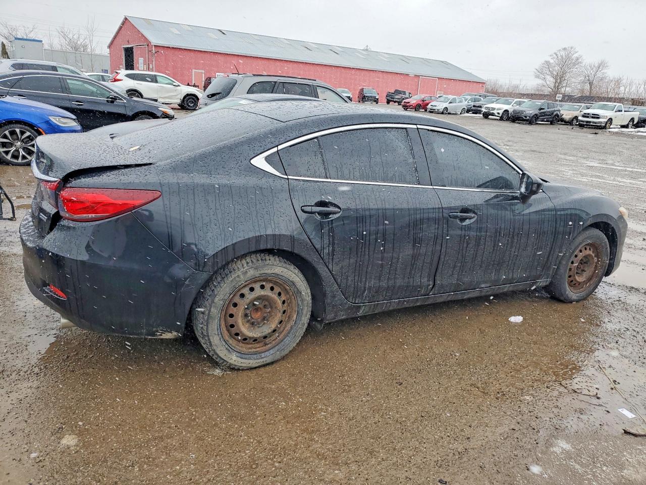 2015 MAZDA 6