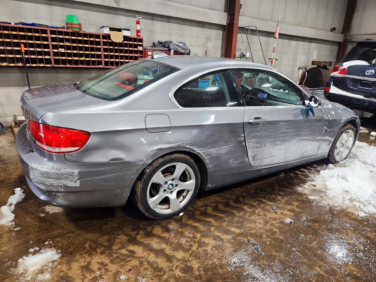 2008 BMW 3 SERIES