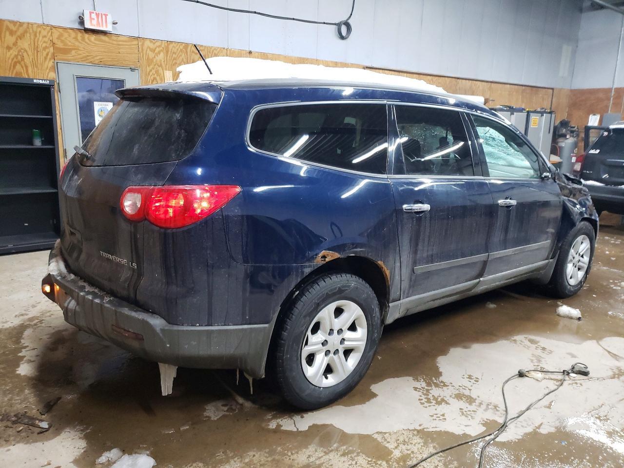 2012 CHEVROLET TRAVERSE
