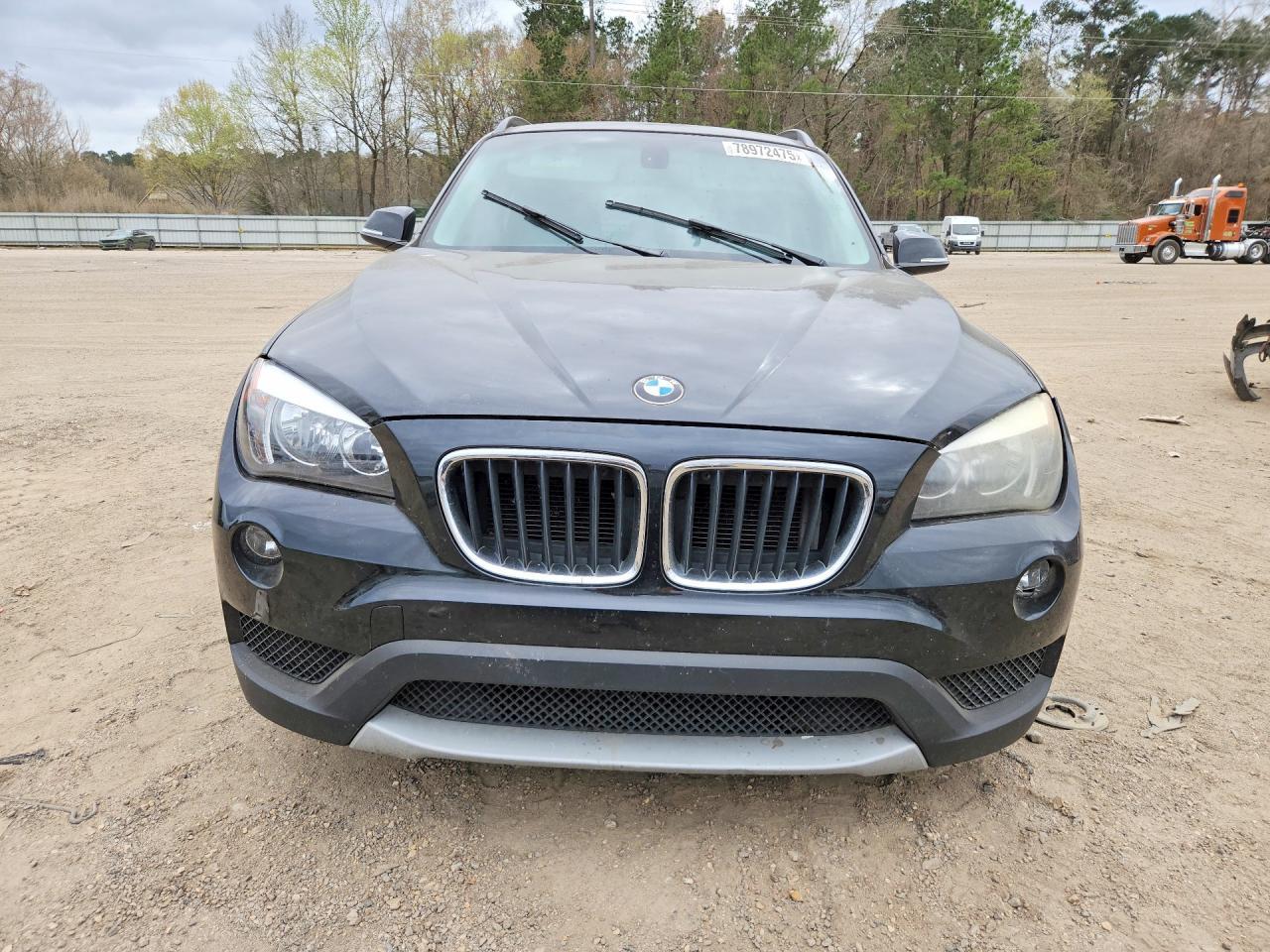 2014 BMW X1