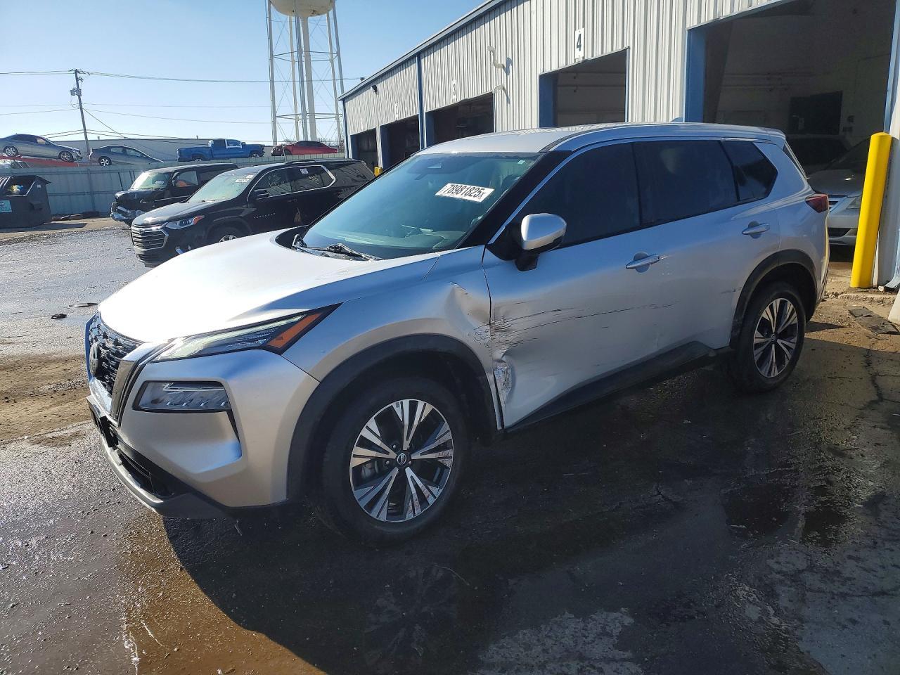 2021 NISSAN ROGUE