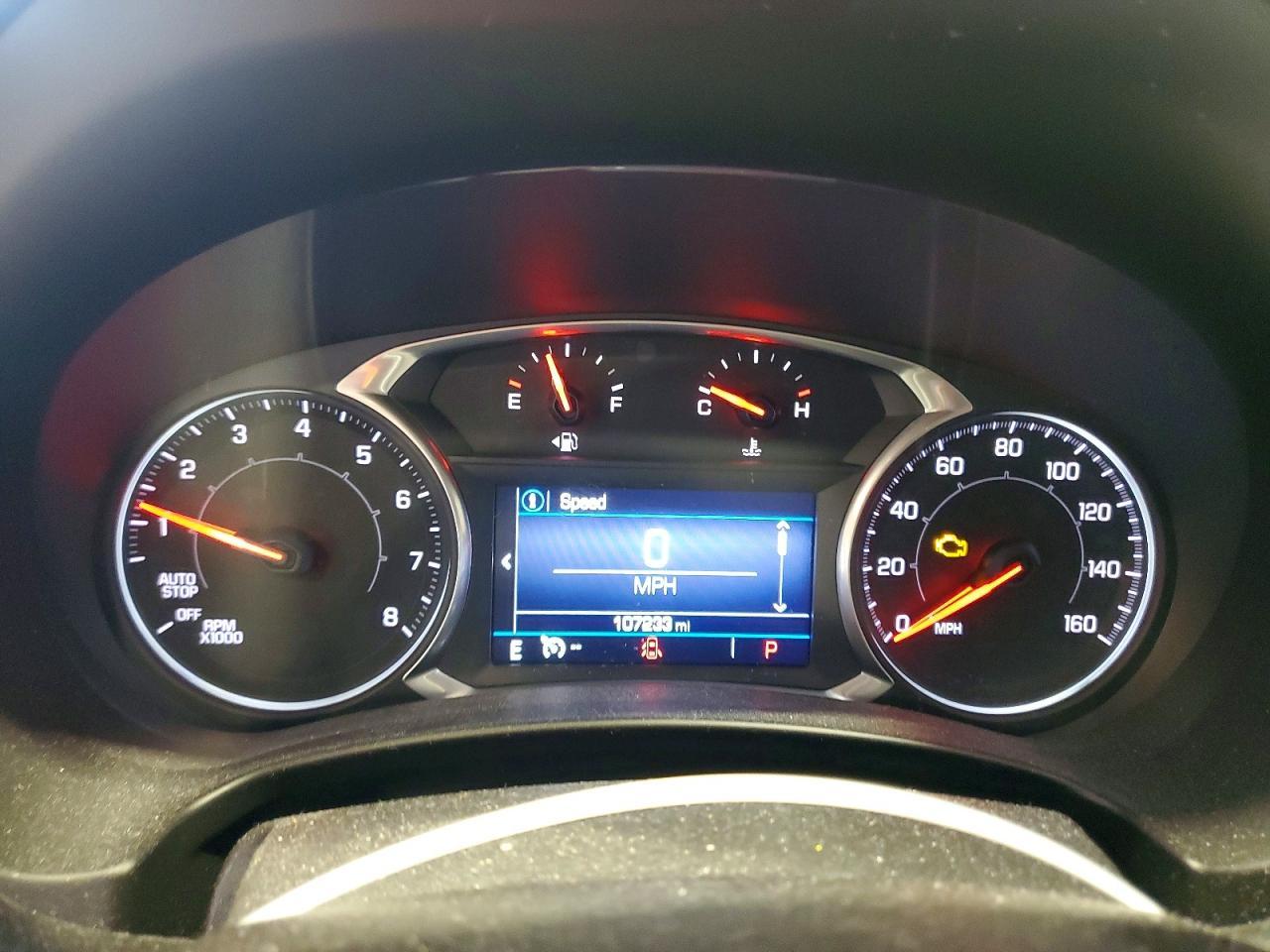 2019 GMC Terrain