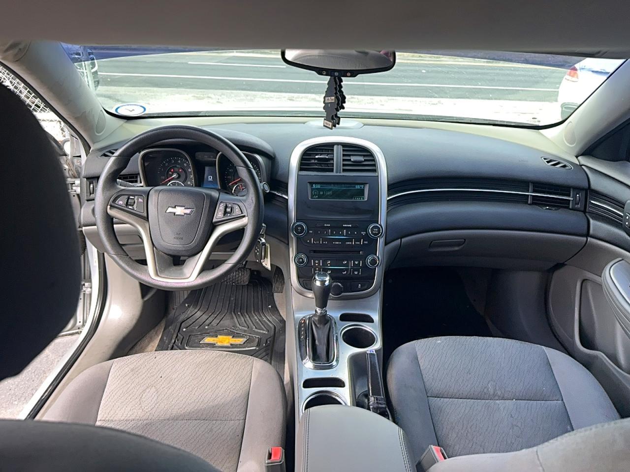 2014 CHEVROLET MALIBU