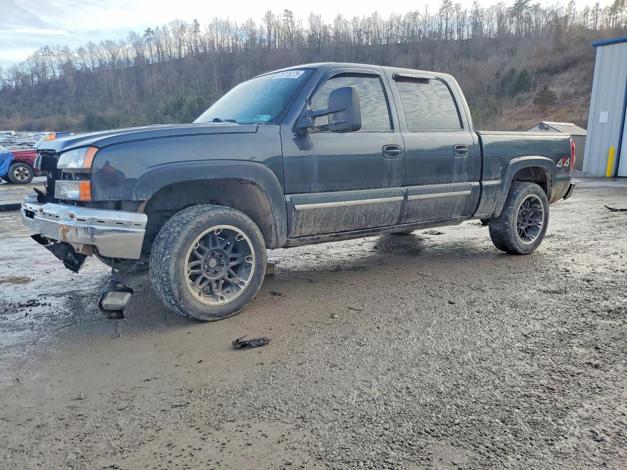 2005 CHEVROLET Silverado