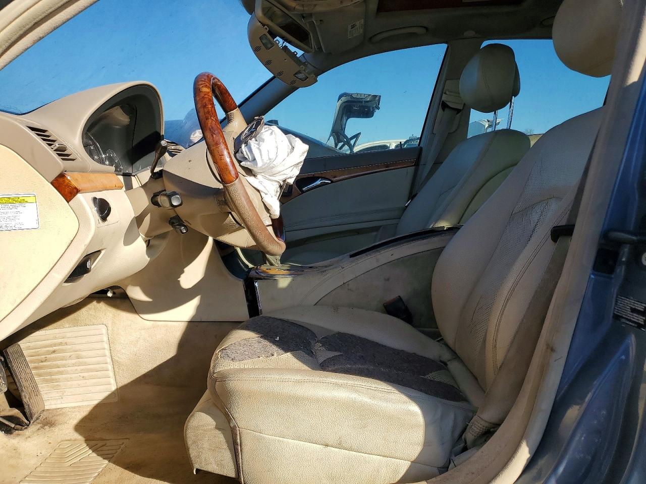 2006 MERCEDES-BENZ E-Class