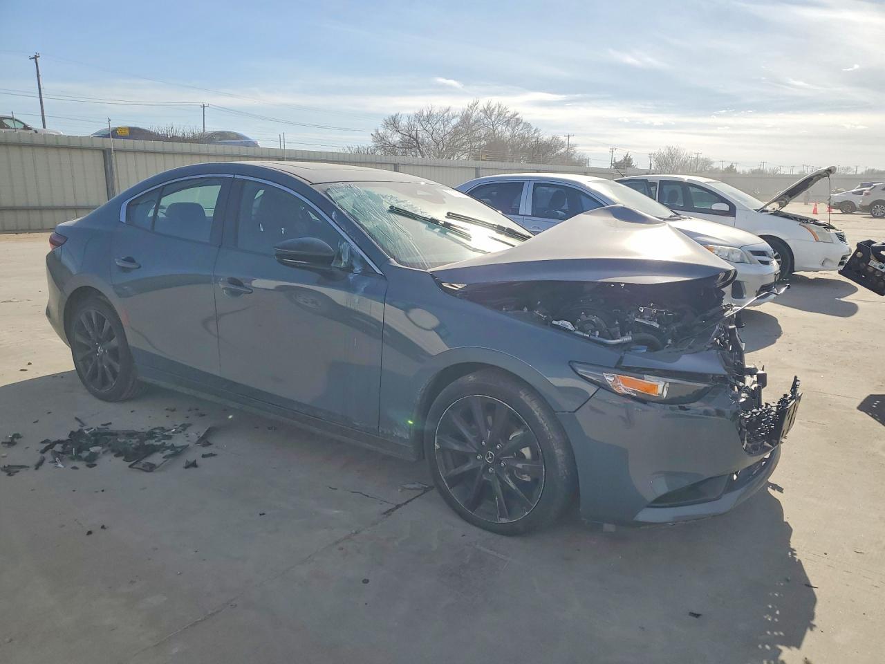 2024 MAZDA 3