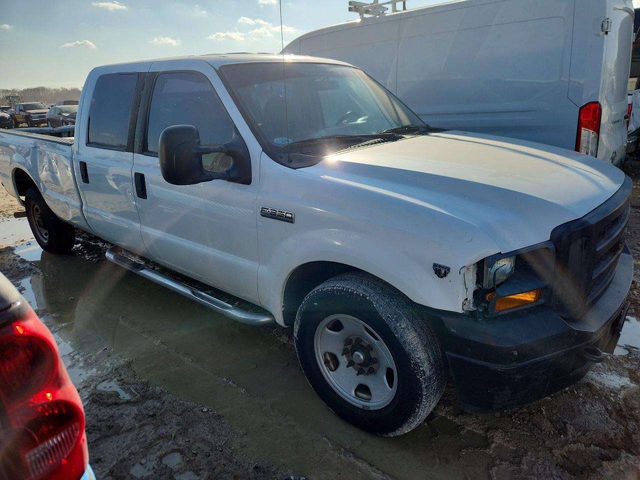 2005 FORD F-350