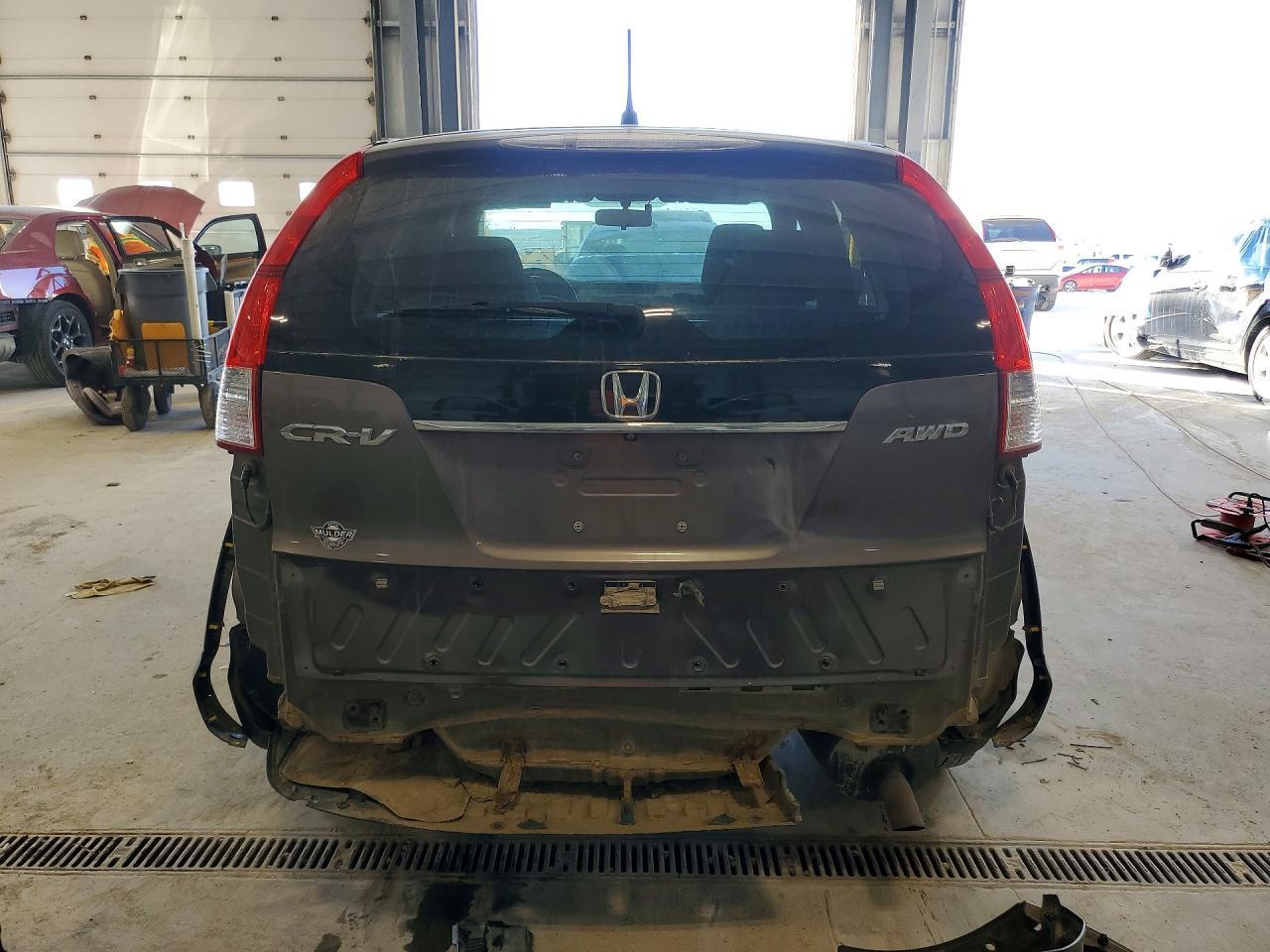 2014 HONDA CR-V