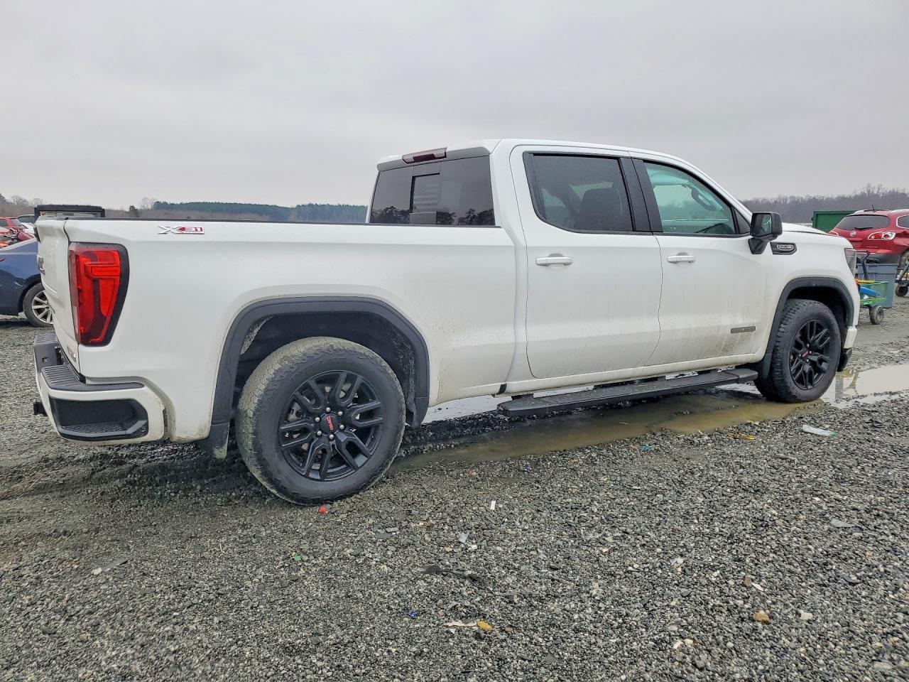 2022 GMC Sierra