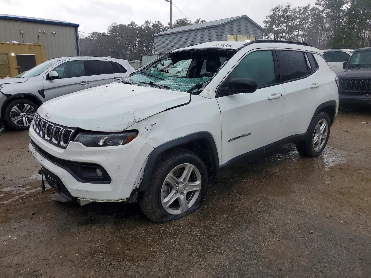 2023 JEEP Compass