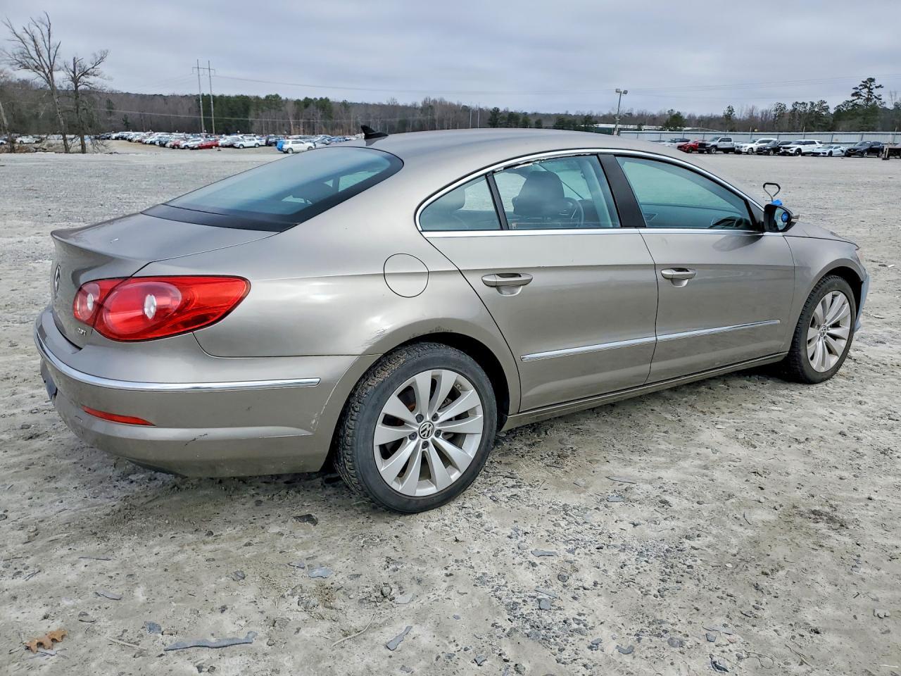 2012 VOLKSWAGEN CC
