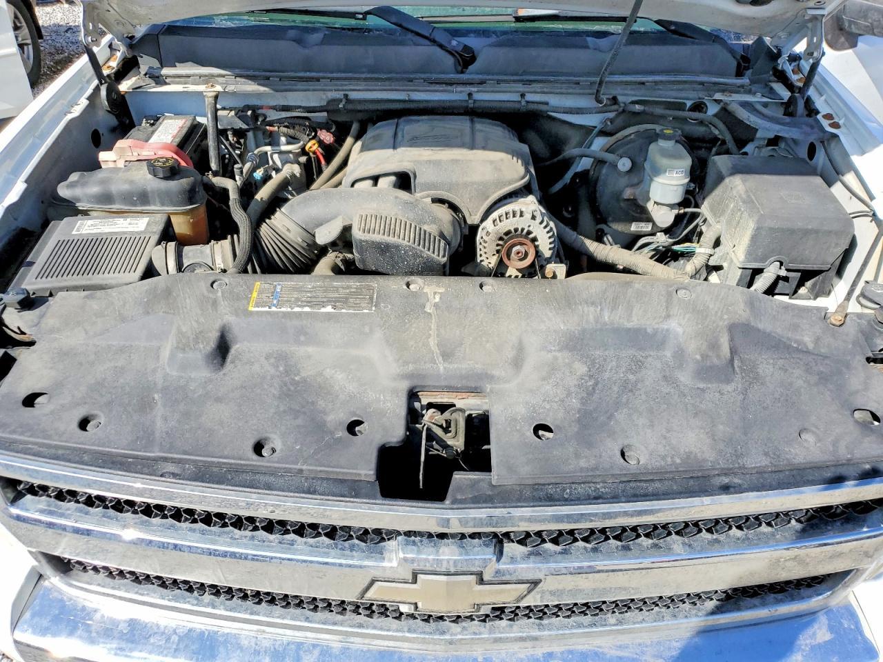 2008 CHEVROLET Silverado