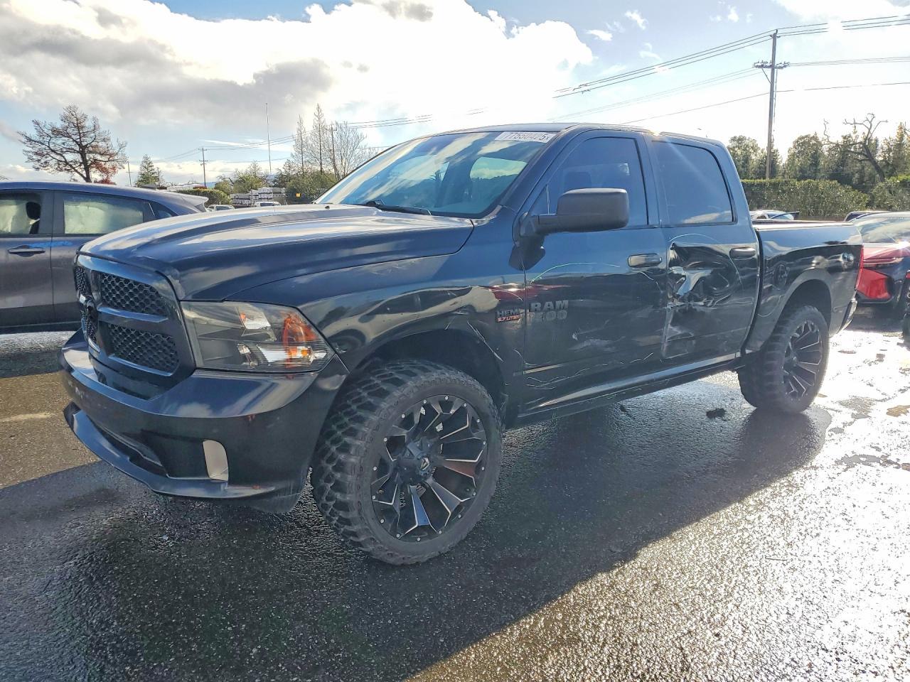 2018 RAM 1500