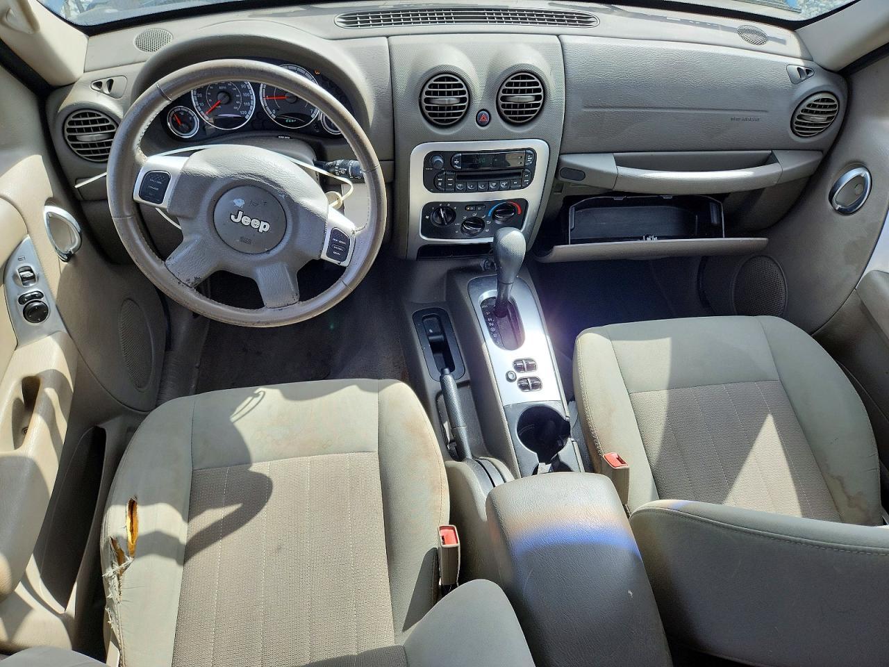 2006 JEEP Liberty