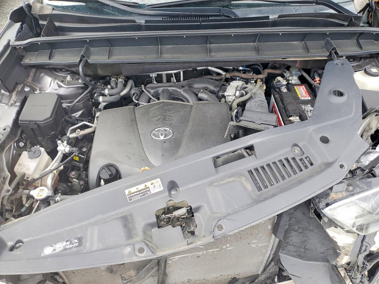 2021 TOYOTA HIGHLANDER