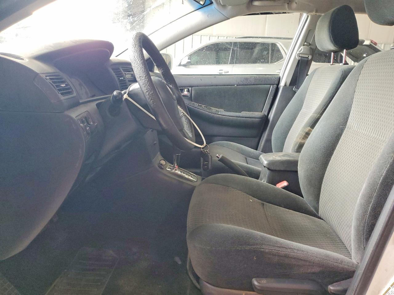 2007 TOYOTA COROLLA